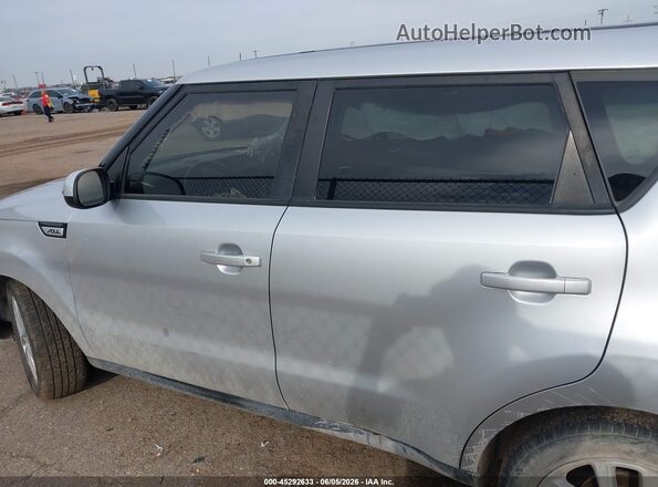 KNDJP3A57K7662437 2019 KIA SOUL Серебряный Панорамный вид салона 360°