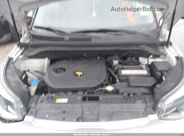 KNDJP3A57K7698516 2019 KIA SOUL Silver Հետևի տեսք