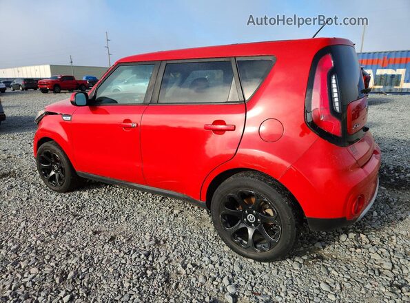 KNDJP3A58H7494154 2017 KIA SOUL Red 