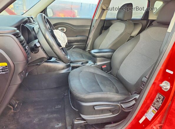 KNDJP3A58H7494154 2017 KIA SOUL Red 