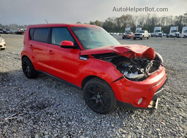 KNDJP3A58H7494154 2017 KIA SOUL Red 