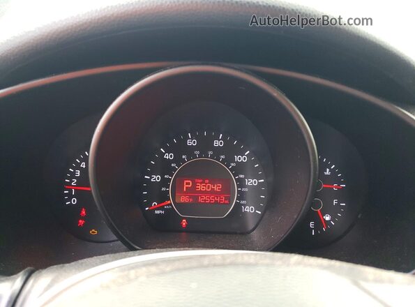 KNDJP3A59G7250446 2016 KIA SOUL Синий 