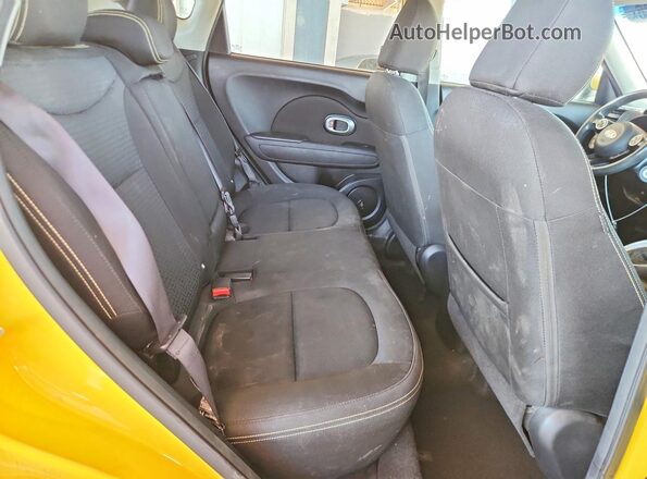KNDJP3A5XG7286159 2016 KIA SOUL Yellow 