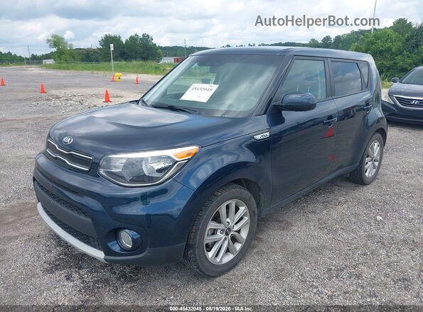 KNDJP3A5XK7011349 2019 KIA SOUL Blue 