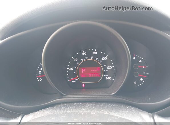 KNDJP3A5XK7011349 2019 KIA SOUL Blue 