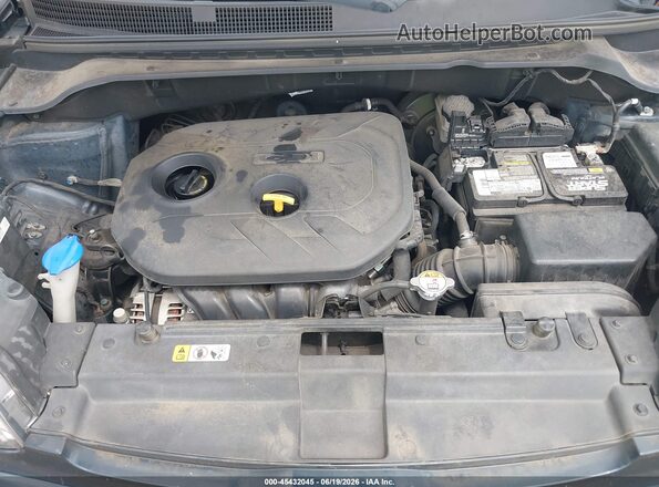 KNDJP3A5XK7011349 2019 KIA SOUL Blue 