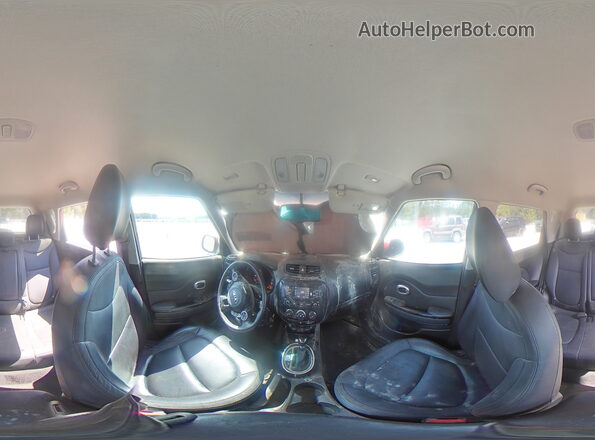 KNDJX3A5XG7828313 2016 KIA SOUL Red Панорамний вид салону 360°