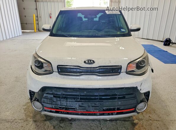 KNDJX3AAXH7490040 2017 KIA SOUL White Դիմացի տեսք