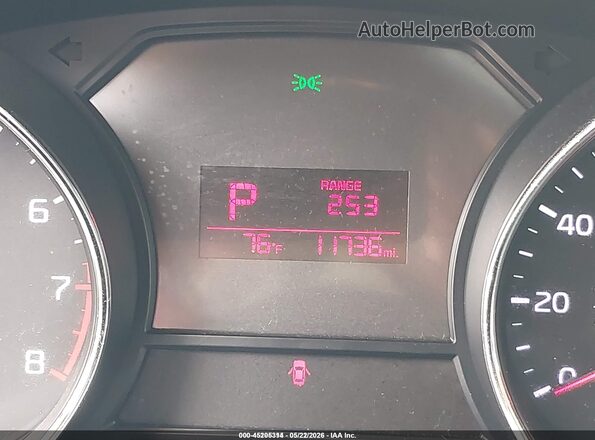KNDMA5C1XJ6409816 2018 KIA SEDONA White 