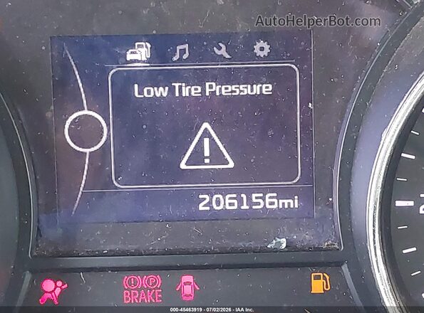 KNDMB5C10H6238923 2017 KIA SEDONA Blue 
