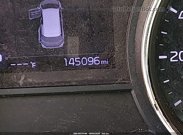 KNDMB5C10L6646086 2020 KIA SEDONA White 