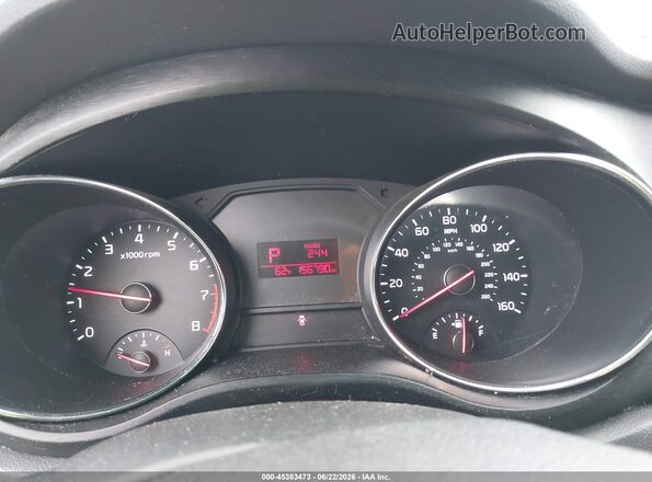 KNDMB5C11H6219880 2017 KIA SEDONA Gray Հետևի նստատեղերի տեսք