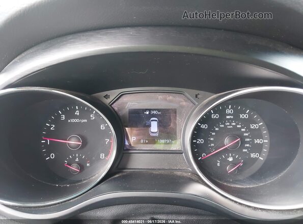 KNDMB5C11L6593785 2020 KIA SEDONA White 