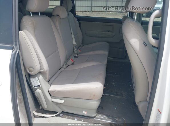 KNDMB5C11M6663643 2021 KIA SEDONA White 