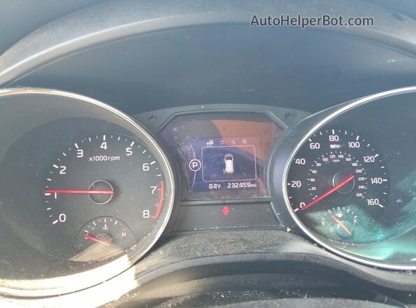 KNDMB5C12H6307210 2017 KIA SEDONA Tan 