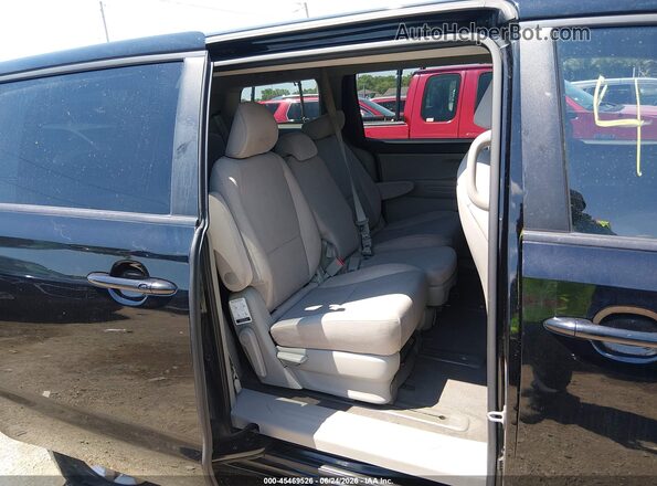 KNDMB5C12K6511089 2019 KIA SEDONA Черный Вид наклейки с VIN-кодом