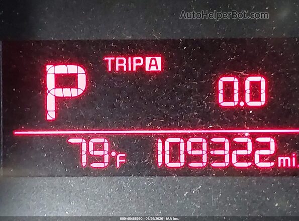 KNDMB5C13G6188789 2016 KIA SEDONA Black 