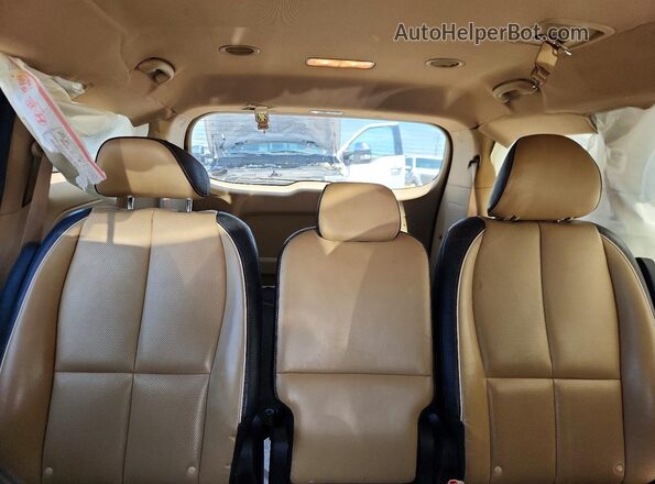 KNDMB5C13G6209835 2016 KIA SEDONA Maroon 