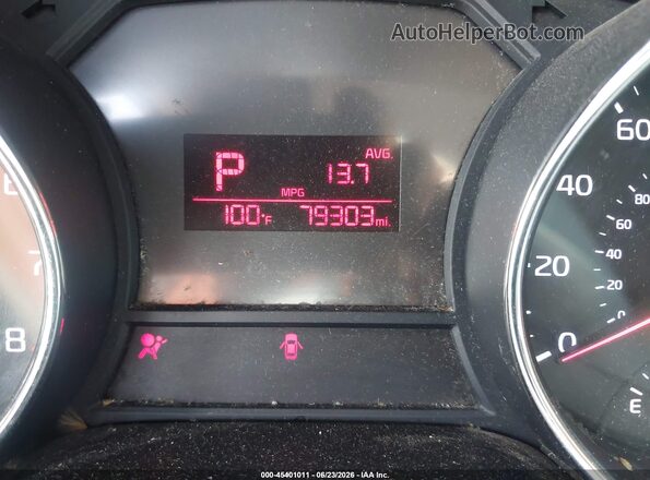 KNDMB5C13J6379183 2018 KIA SEDONA Burgundy 