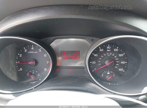 KNDMB5C13J6379183 2018 KIA SEDONA Burgundy Widok tylnych siedzeń