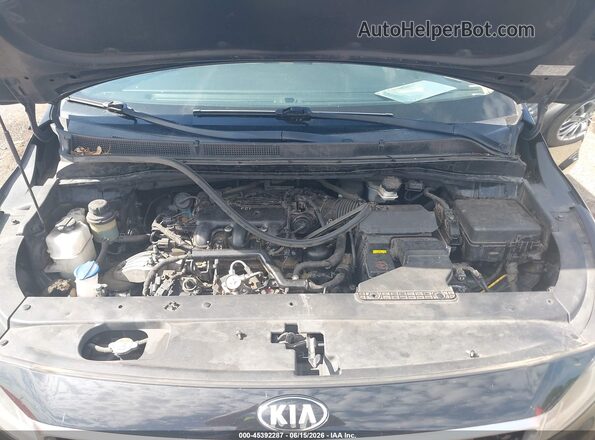 KNDMB5C13J6387803 2018 KIA SEDONA Black 