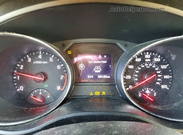 KNDMB5C14H6320489 2017 KIA SEDONA Burgundy 