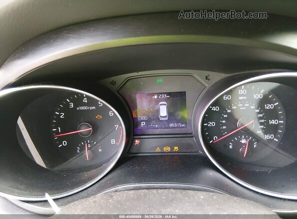 KNDMB5C14L6597524 2020 KIA SEDONA Brown Vista de los asientos traseros