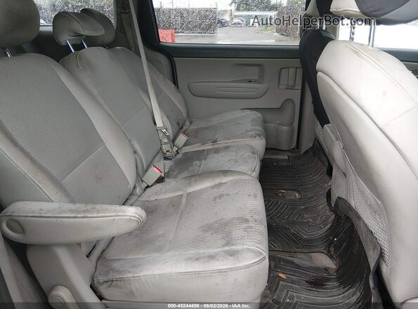 KNDMB5C15G6105024 2016 KIA SEDONA Brown Вид наклейки з VIN-кодом
