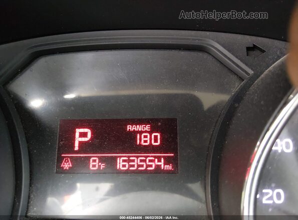 KNDMB5C15G6105024 2016 KIA SEDONA Brown 