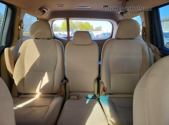KNDMB5C15G6145541 2016 KIA SEDONA Gold 