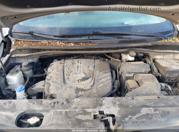 KNDMB5C15G6211411 2016 KIA SEDONA Champagne უკანა ხედი
