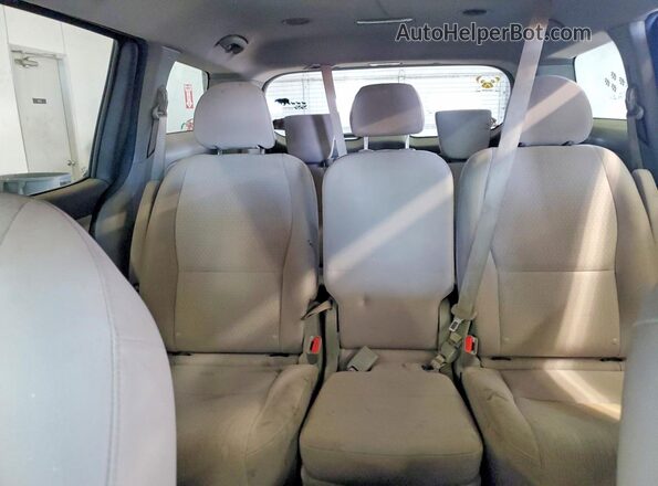 KNDMB5C15H6220272 2017 KIA SEDONA Brown 