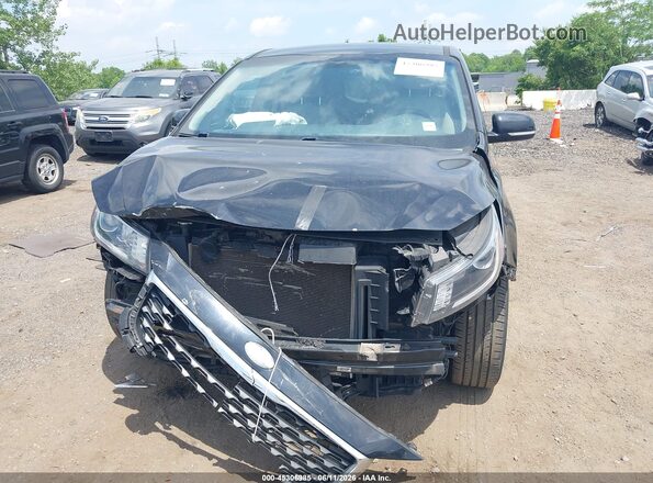 KNDMB5C15K6533488 2019 KIA SEDONA Black Instrument cluster view