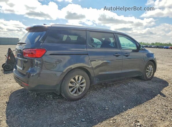 KNDMB5C15L6656807 2020 KIA SEDONA Gray Rear right