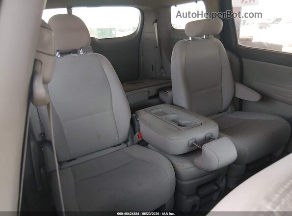 KNDMB5C16G6150554 2016 KIA SEDONA Black VIN կոդի պիտակի տեսք