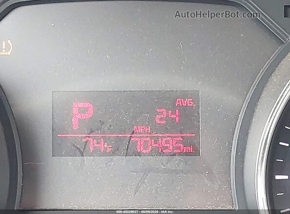 KNDMB5C16J6380232 2018 KIA SEDONA Silver 