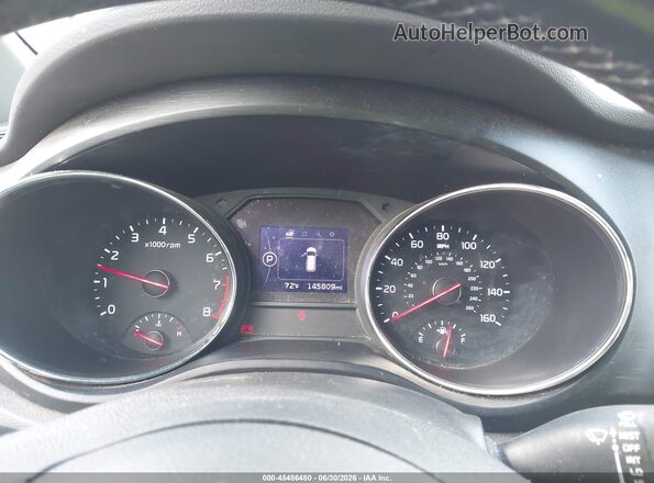 KNDMB5C16J6401838 2018 KIA SEDONA Silver Вид задніх сидінь