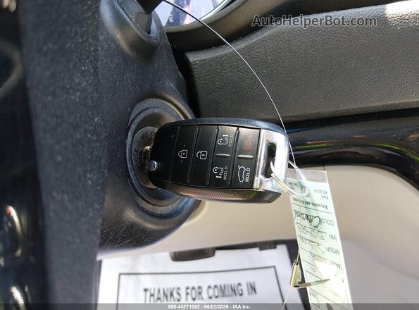 KNDMB5C16K6541485 2019 KIA SEDONA Gray 