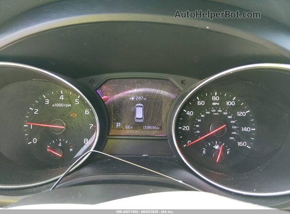 KNDMB5C16K6541485 2019 KIA SEDONA Gray 