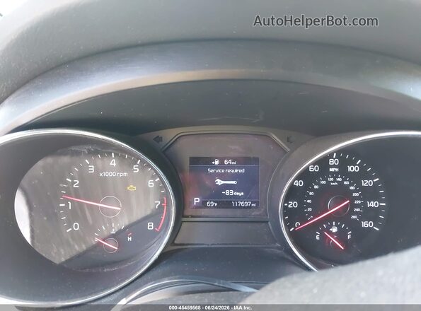 KNDMB5C16K6558867 2019 KIA SEDONA Серебряный Вид задних сидений