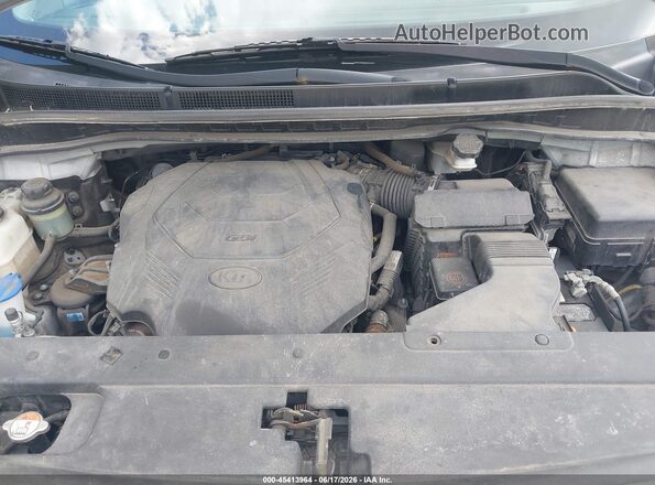 KNDMB5C16L6659277 2020 KIA SEDONA Silver 