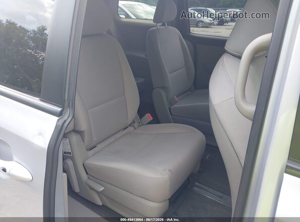 KNDMB5C16L6659277 2020 KIA SEDONA Silver 