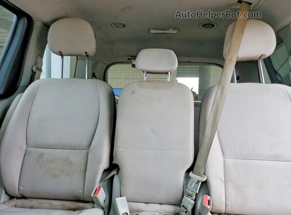 KNDMB5C17G6126036 2016 KIA SEDONA Gray 