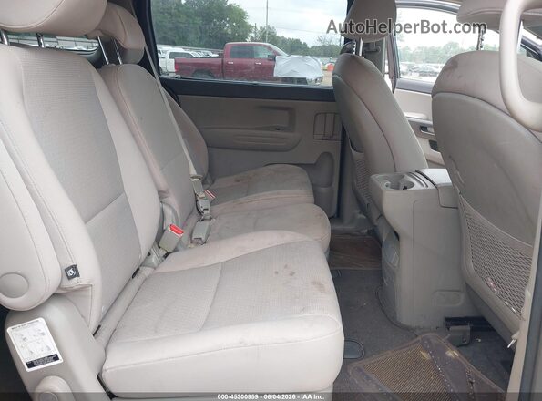 KNDMB5C17G6204248 2016 KIA SEDONA Gray VIN sticker view
