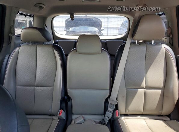 KNDMB5C17H6239874 2017 KIA SEDONA Blue 