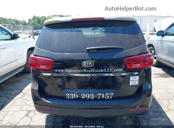 KNDMB5C17L6624473 2020 KIA SEDONA Белый 