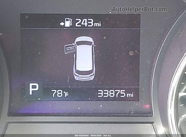 KNDMB5C17M6662044 2021 KIA SEDONA Gray 