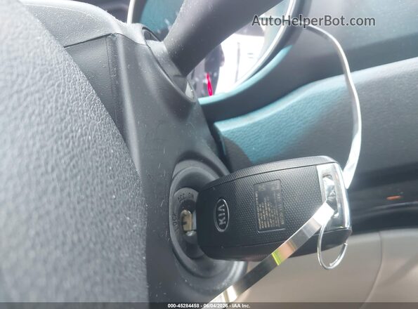 KNDMB5C17M6662044 2021 KIA SEDONA Gray წინა პანელის ხედი