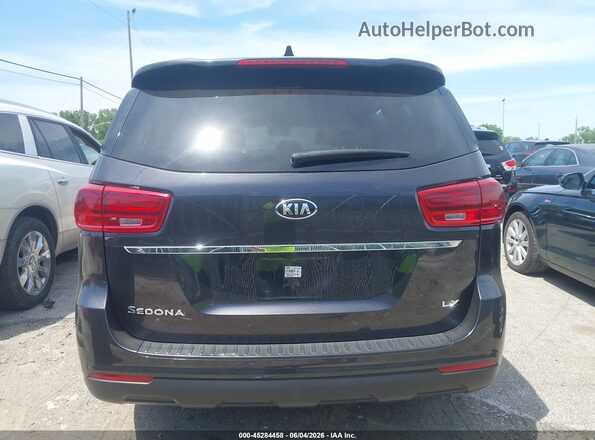 KNDMB5C17M6662044 2021 KIA SEDONA Gray 