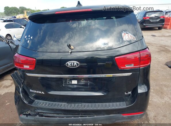 KNDMB5C17M6673724 2021 KIA SEDONA Black 